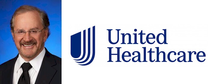 UnitedHealth Group logo and their history