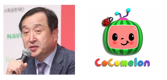 CoComelon Logo and Its History