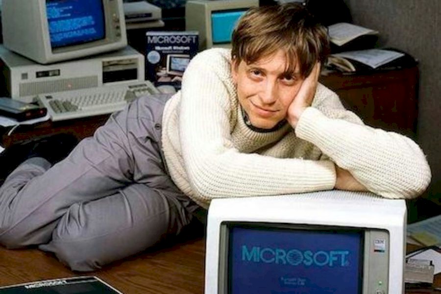 How Bill Gates Got Started