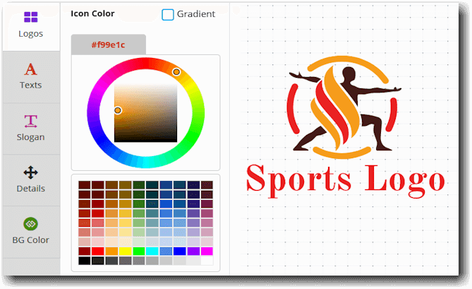 Sports Logo Maker Make Your Own Sport Logo LogoMyWay