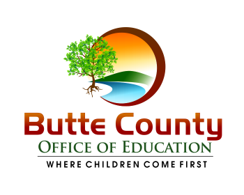 Butte County Office of Education Logo Design