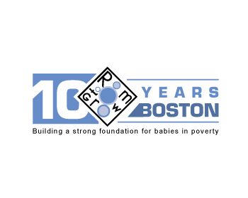 Room To Grow Boston Logo Design