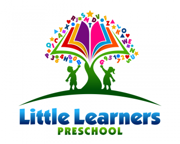 play school logo design
