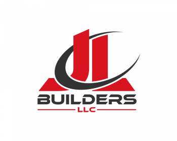 JLC Builders LLC Logo Design