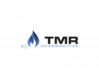 Tmr Commodities Logo Design