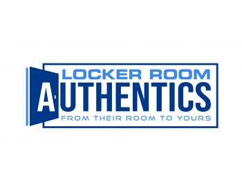 Locker Room Authentics Logo Design