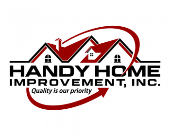 Handy Home Improvement Inc Logo Design