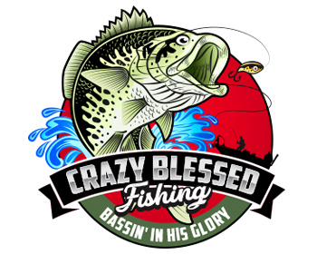 Bless international Bass Fishing On Canvas by Ephrazy Graphics
