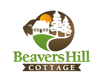 Beavers Hill Cottage Logo Design