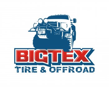 Bigtex Logo Design