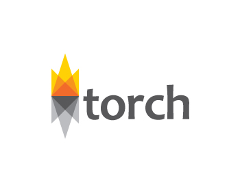 Torch Logo Design